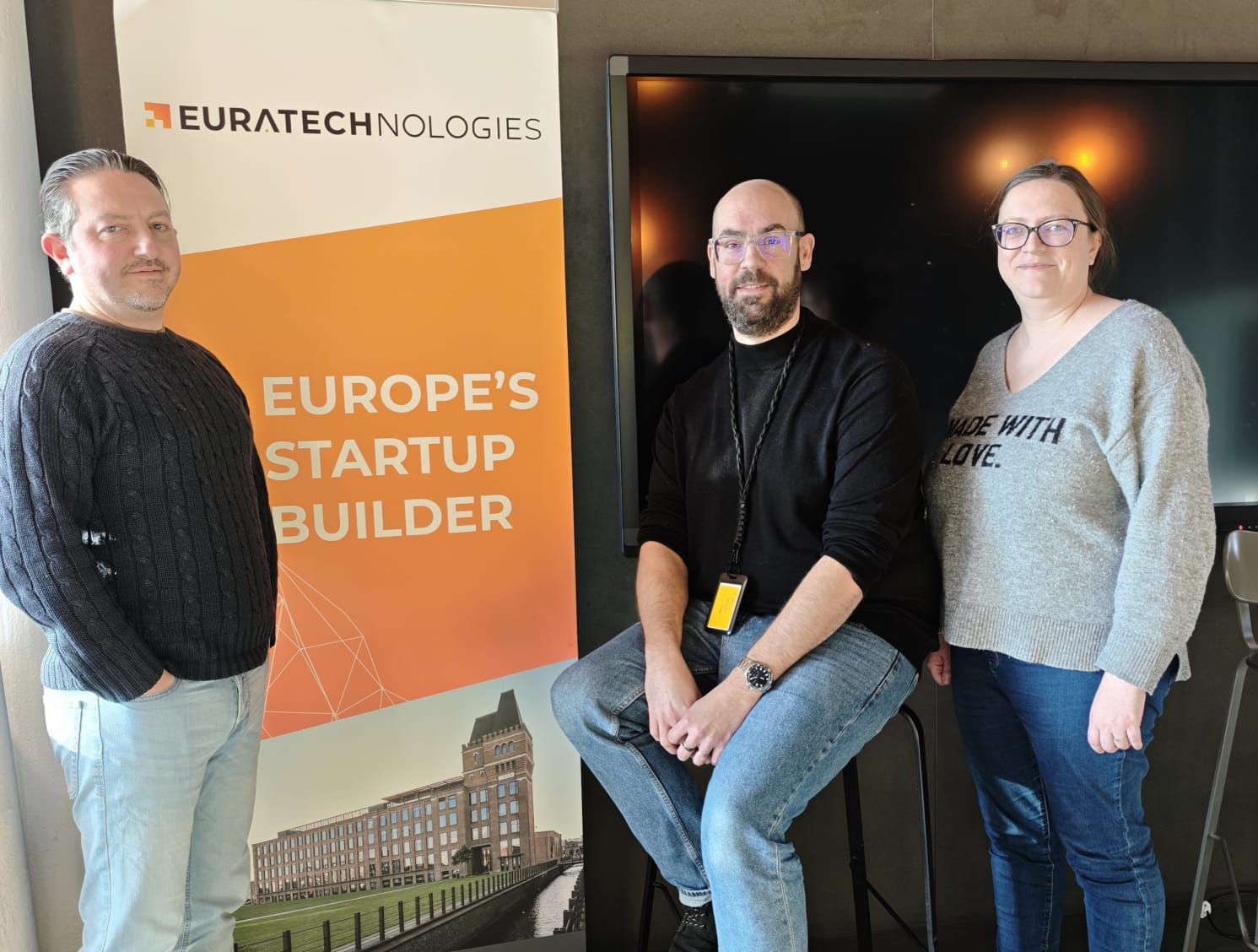 Équipe TreeTech - Experts Isodit en contrôle interne et gestion des risques